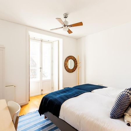 Joivy Chiado Self Check-In 2-Br Flat With Parking Apartment Lisabona Exterior foto
