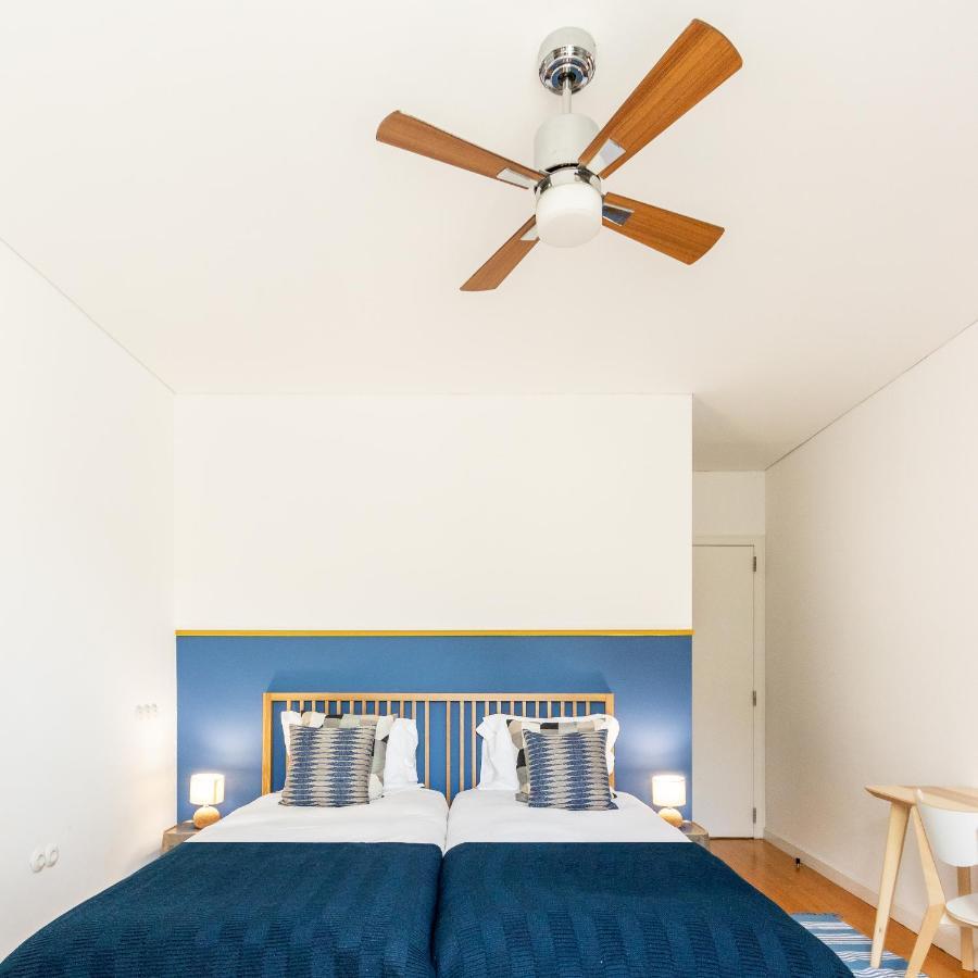 Joivy Chiado Self Check-In 2-Br Flat With Parking Apartment Lisabona Exterior foto