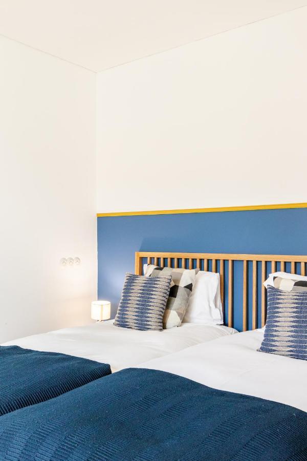 Joivy Chiado Self Check-In 2-Br Flat With Parking Apartment Lisabona Exterior foto