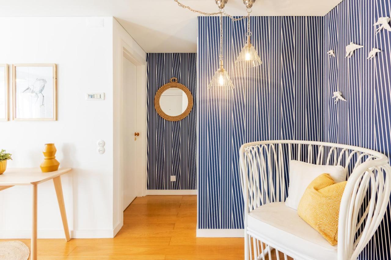 Joivy Chiado Self Check-In 2-Br Flat With Parking Apartment Lisabona Exterior foto