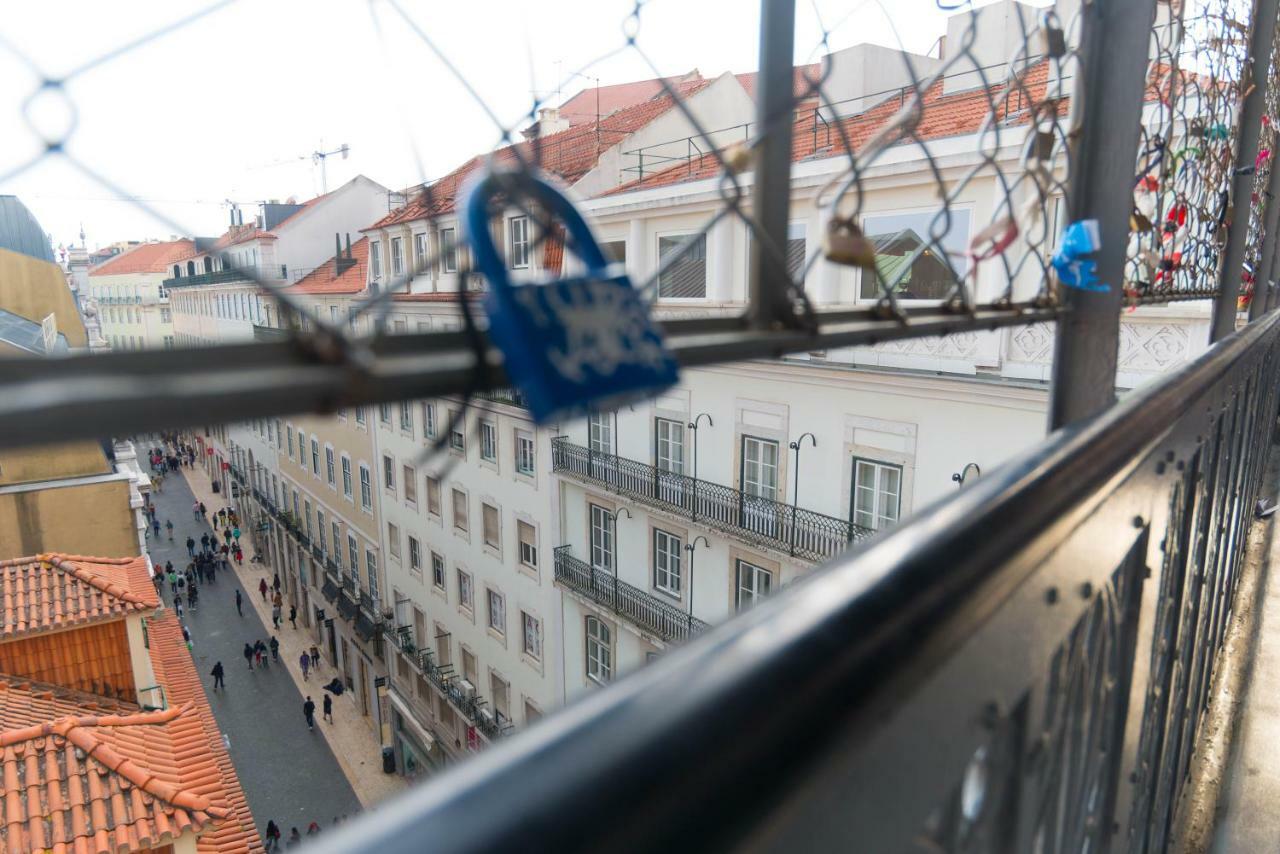 Joivy Chiado Self Check-In 2-Br Flat With Parking Apartment Lisabona Exterior foto